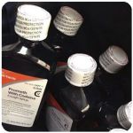 Кодеин сироп Codein (для приготовления напитка Lean, Purple Drank)  473 мл  в Пойковском