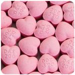 Экстази  Ecstasy Love 200 MDMA в Пойковском