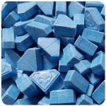Экстази  Ecstasy Punisher 250 мг MDMA в Пойковском